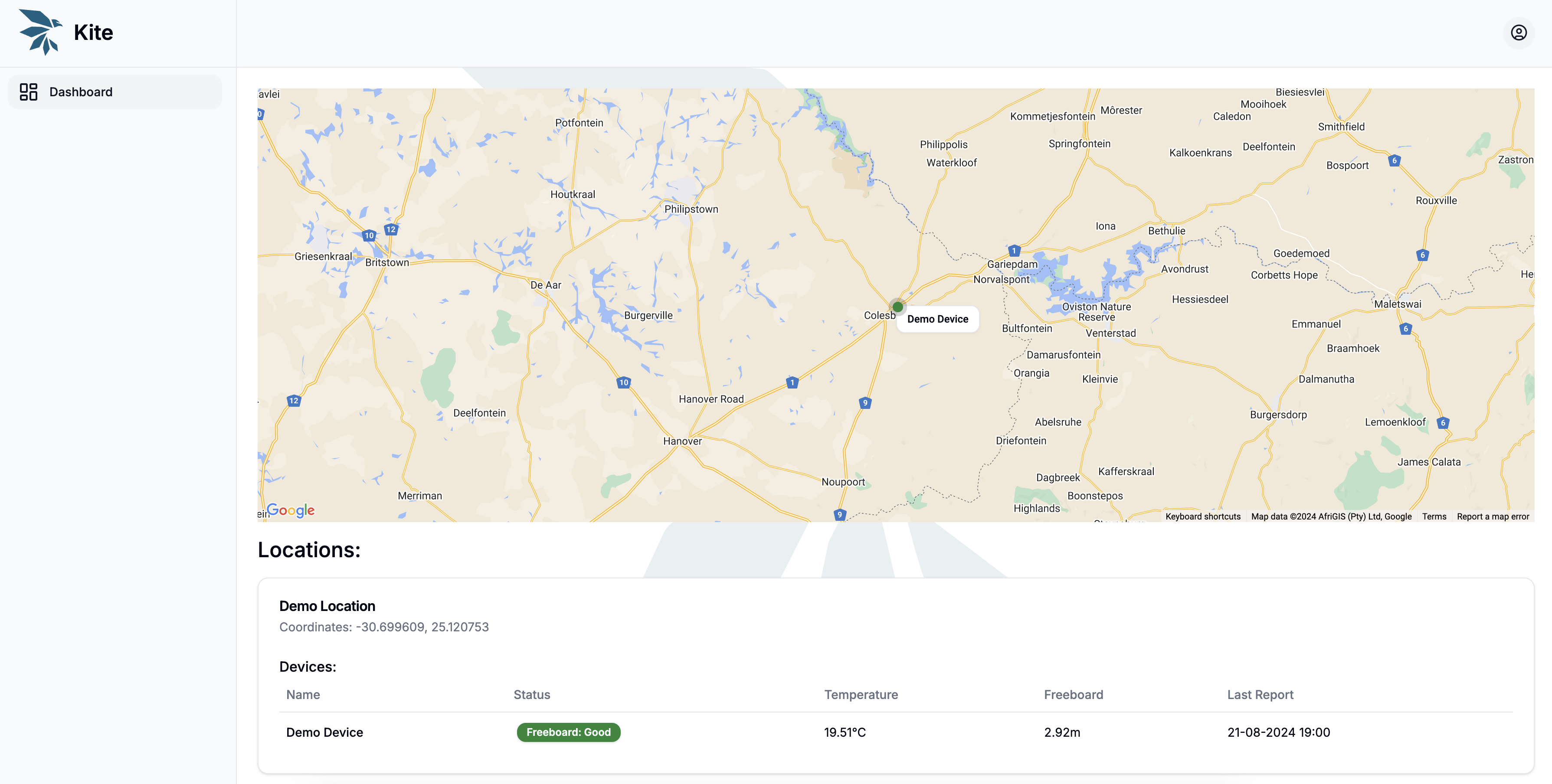 Picture of the author